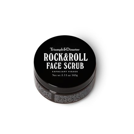 Triumph & Disaster Rock & Roll Face Scrub Arcradír (100 ml)