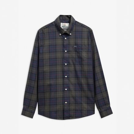 Barbour Wetheram Tailored Tartan Shirt