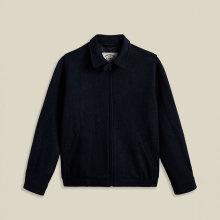 Portuguese Flannel — Aurelia Jacket