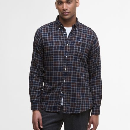 Barbour Sault Tailored Long-Sleeved Shirt