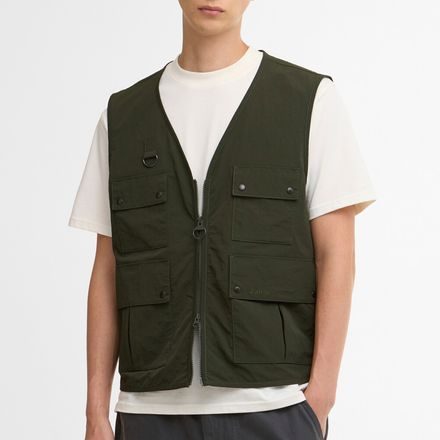 Barbour Flyfishing Vest