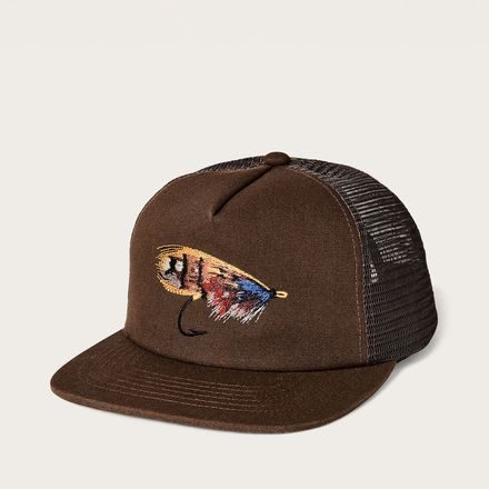 Filson — Durham Ranger Trucker Mesh Cap