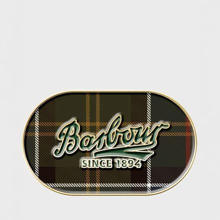 Barbour Classic Logo Pin