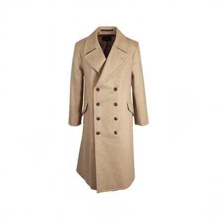 Walker Slater Conrad Coat — Camel