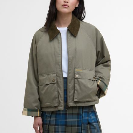 Barbour Winnie Casual Jacket