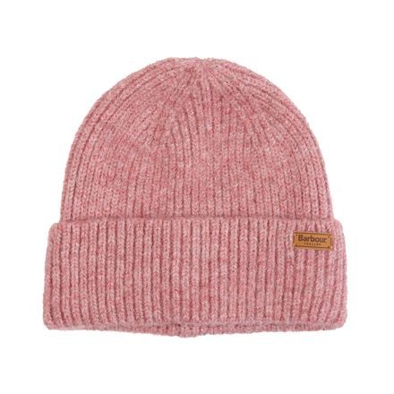 Barbour Pendle Beanie — Pink