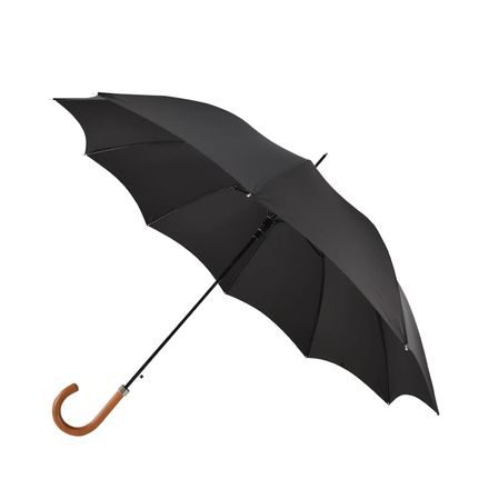 Fox Umbrellas GA2B — Malacca, Black