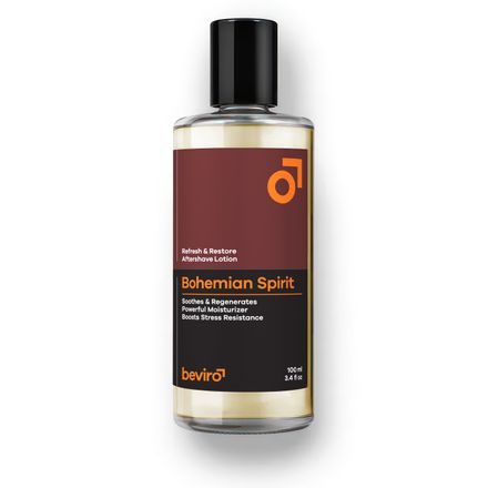 Beviro Refresh & Restore Aftershave Lotion — Bohemian Spirit