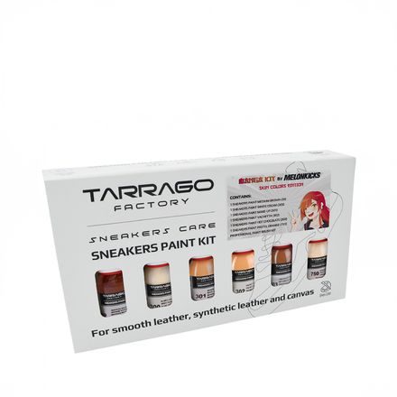 Sneakers Paint Manga Starter Kit