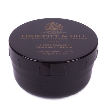 Truefitt & Hill borotválkozási krém - Trafalgar (190 g)