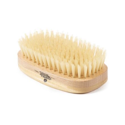 Kent MS23D — Satinwood Pure Soft Bristle Rectangular Brush