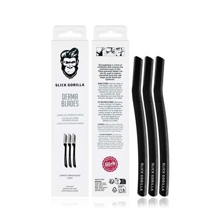 Slick Gorilla— Derma Blades (3 ks)