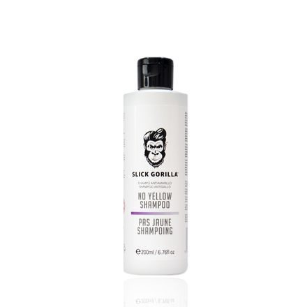 Slick Gorilla — No Yellow Shampoo