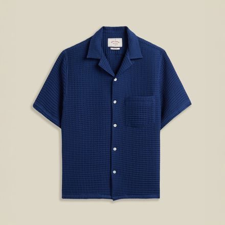 Portuguese Flannel — Honey Comb