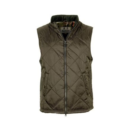 Barbour Finn Gilet — Olive