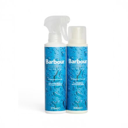 Barbour Waterproof Jacket Care Kit
