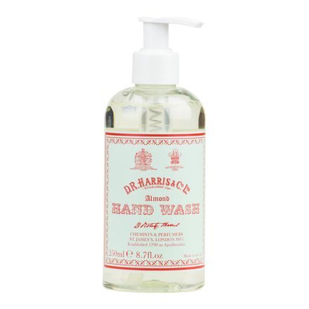 D.R. Harris kézszappan mandulaolajjal (250 ml)