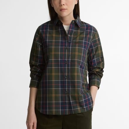 Barbour Irene Shirt