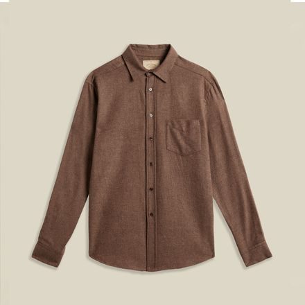 Portuguese Flannel Teca — Almond
