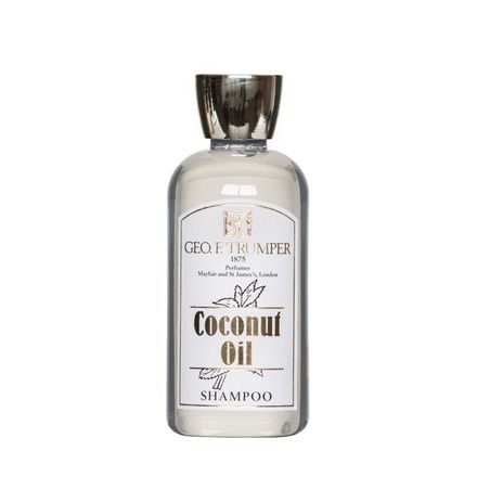 Hajsampon Geo. F. Trumper Coconut Oil Shampoo