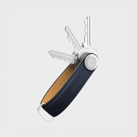 Orbitkey 2.0 Matte Leather