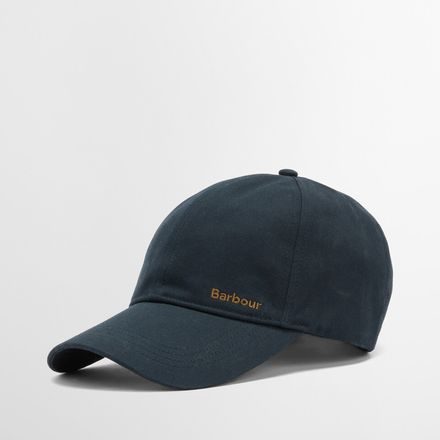 Barbour Milburn Cap — Navy