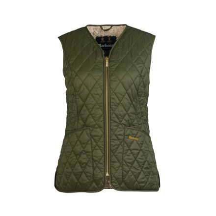 Barbour Markenfield Liner — Olive