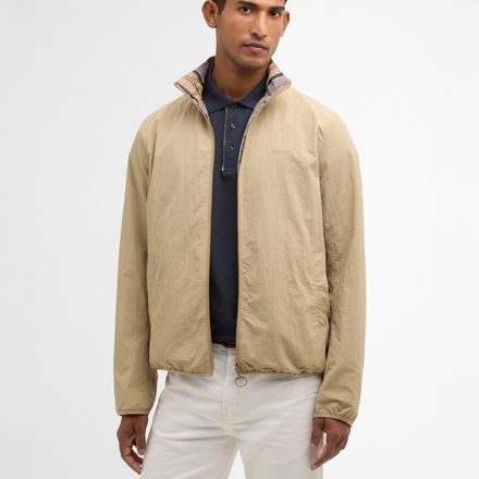 Barbour Reversible Korbel Showerproof Jacket