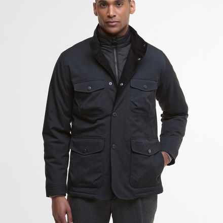 Barbour Winter Ogston Waterproof Jacket