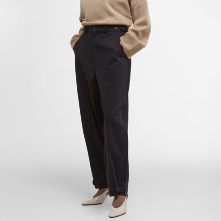 Barbour Martha Straight Leg Trousers