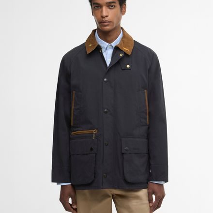 Barbour Icons Bedale Casual Jacket — Navy