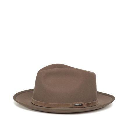 Stetson Fedora Woolfelt / Cashmere