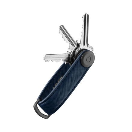 Orbitkey 2.0 Saffiano bőr kulcstartó