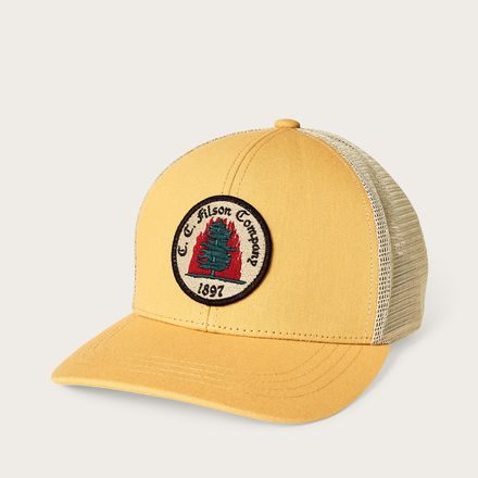Filson — Wildfire Logger Mesh Cap