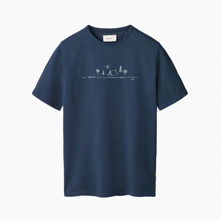 forét — Campsite T-Shirt