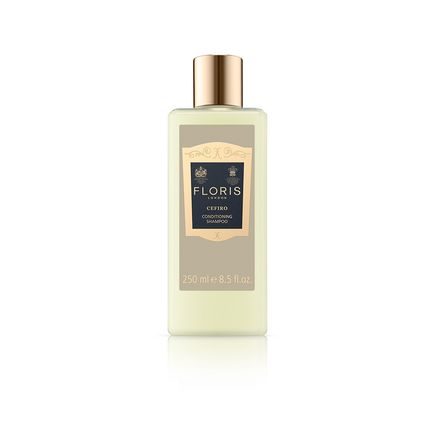 Tápláló hajsampon Cefiro Floris (250 ml)