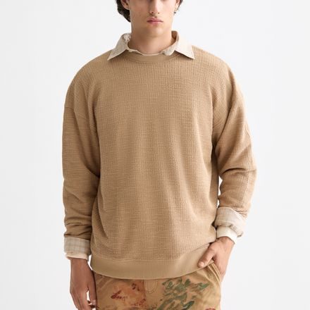 Scotch & Soda — Sweat Tannin