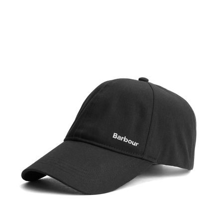 Barbour Olivia Sports sapka — Fekete