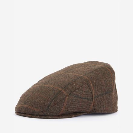 Barbour Crieff Flat Cap