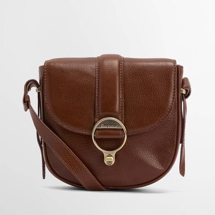 Barbour Elm Leather Crossbody Bag