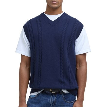 Barbour Navar Pulóver Mellény