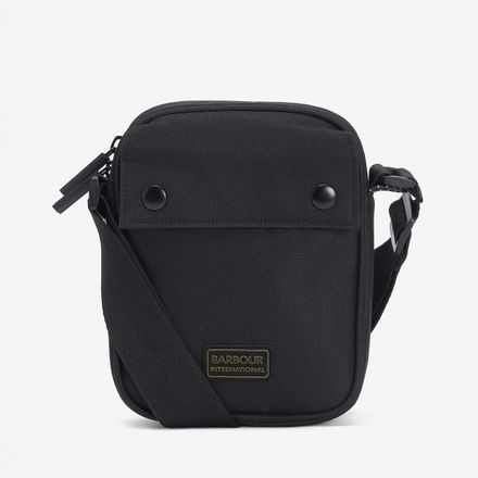 Barbour International Knockhill Essential Crossbody Bag