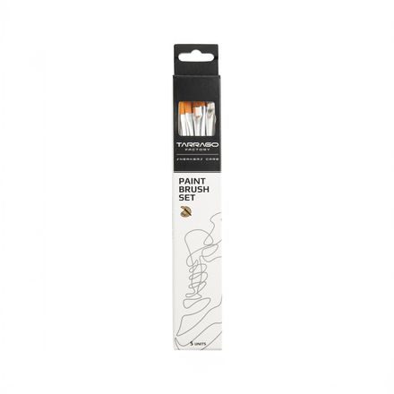 Tarrago Sneakers Paint Brush Kit