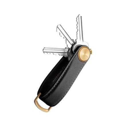 Orbitkey Pro — Saffiano Leather