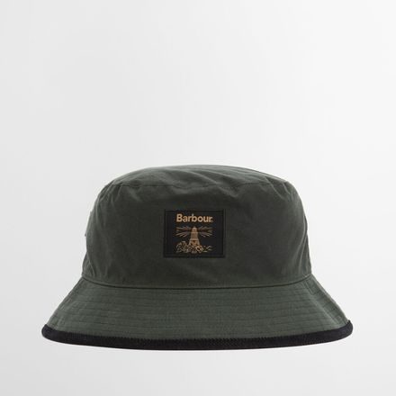 Barbour Field Wax Bucket Hat
