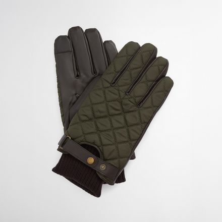 Barbour Singsby Quilted Waterproof Gloves