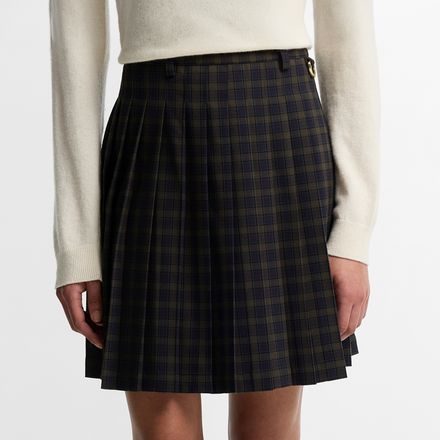 Barbour Carville Mini Skirt