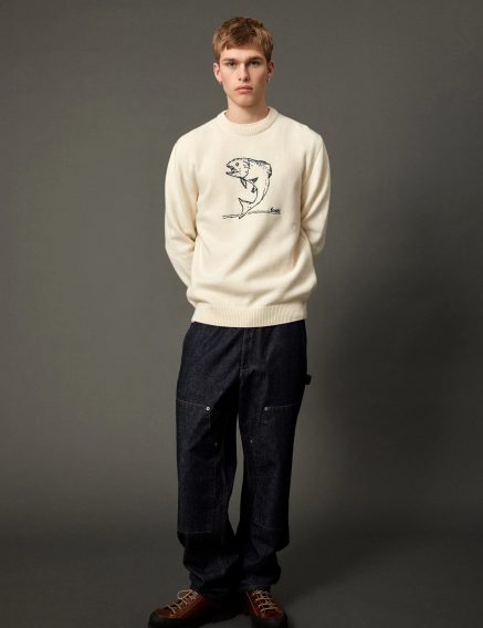 forét — Fishing Knit