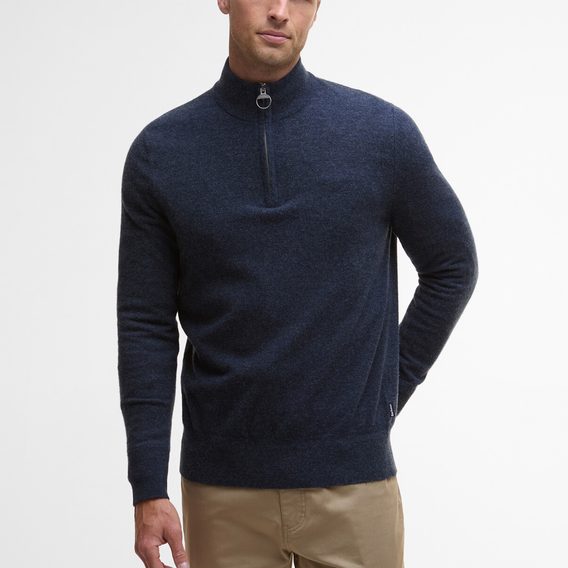 Barbour Waterbury Half-Zip Jumper