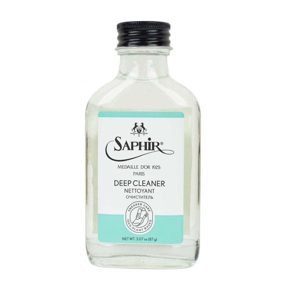 Saphir Nettoyant mélytisztító sportcipőkre (100 ml)